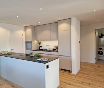 Neubau-Wohnung mit zwei Balkonen und Seesicht - Photo 3