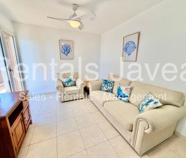 Long term rental in Javea Port - Photo 1