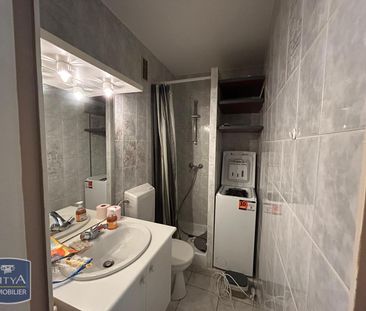 Location Appartement 1 pièce 17m² TOURS 37000 - Photo 6
