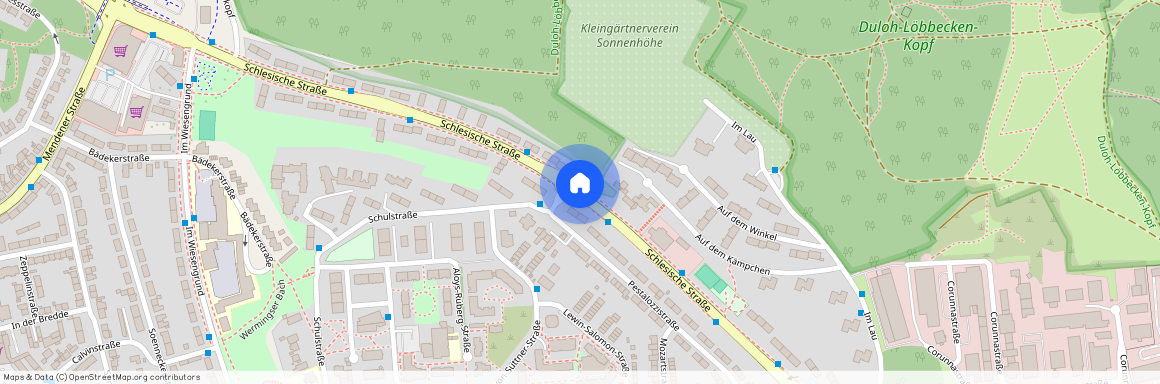 Schlesische Straße 16, 58636 Iserlohn OT Löbbecken-Kopf