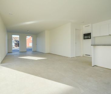 Energiezuinige, halfopen nieuwbouwwoning te Sleihage - Photo 3