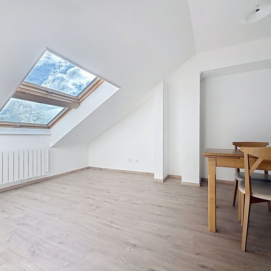Appartement T2 LA COTE SAINT ANDRE à louer - Photo 1