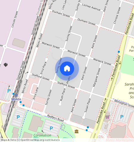 ** Blanche Street, Minto, NSW 2566