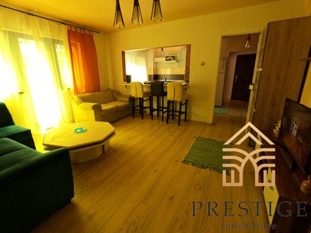 Apartament cu 3 camere de inchiriat in zona Nufarul, Oradea - Fotografie 2