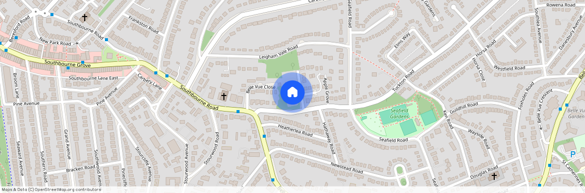 Room 3 6, Bournemouth, BH6 3