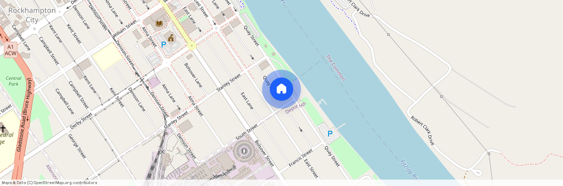 328 Quay Street, Rockhampton City