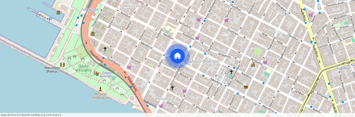 Παλαιό Φάληρο (Κέντρο)