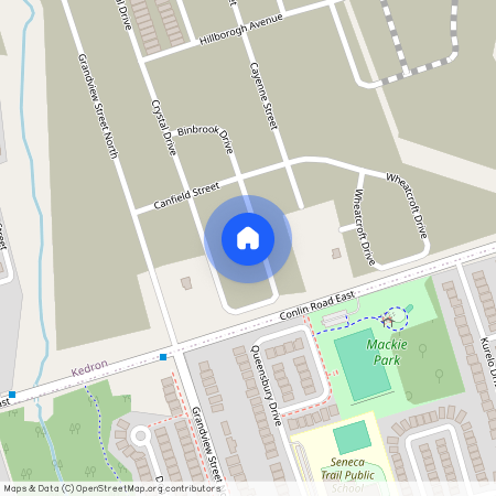 2025 Horace Duncan Crescent, Oshawa