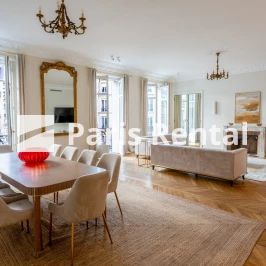 4 chambres, Wagram Paris 17e - Photo 3