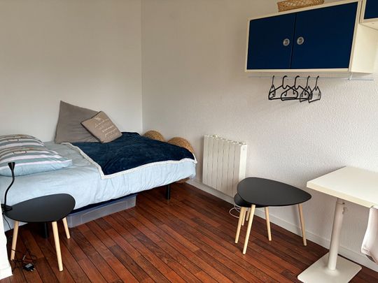 Location Appartement 1 pièce 21m² NANTES 44300 - Photo 1