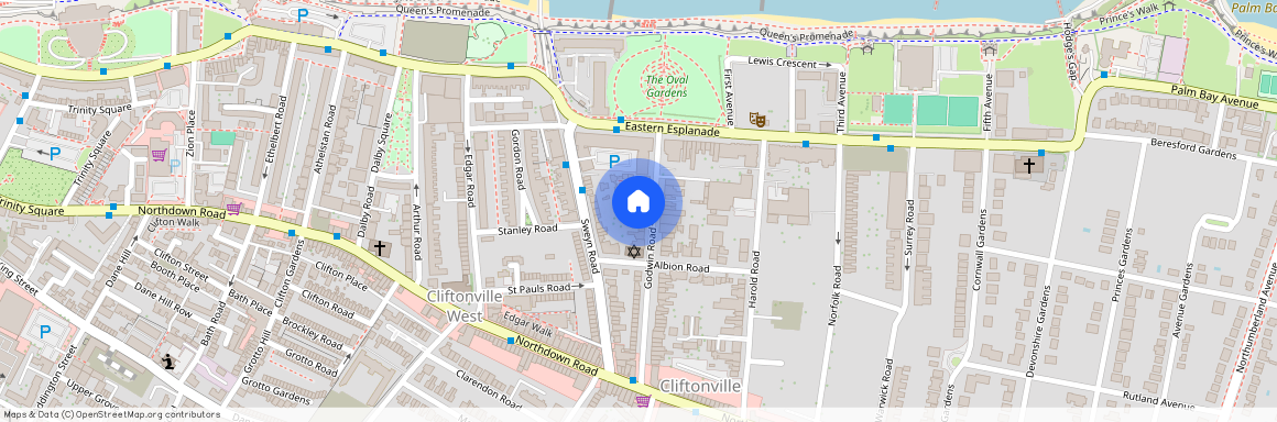 Godwin Road, Cliftonville, Margate, CT9 2HA