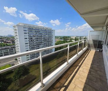 Hoboken: appartement 1 slp met terras - Foto 2