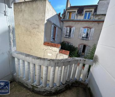Appartement à louer 2 pièces 27.25m² - Photo 2