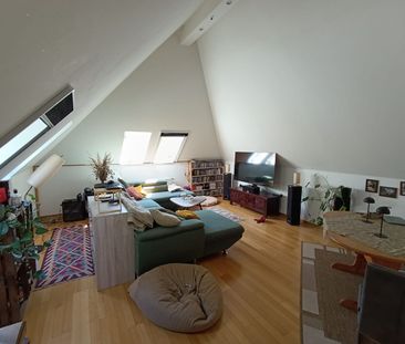90 M2 WOHNUNG MIT TRAUMHAFTEN AUSBLICK IN ST. JAKOB AM THURN ZU VER... - Foto 1