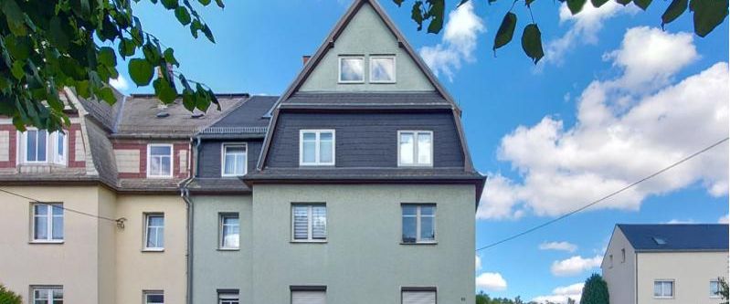 ++ bezahlbare, hübsche Wohnung in toller Lage in Hartmannsdorf ++ - Photo 1