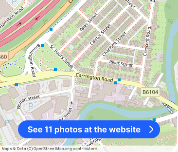 Carrington Road, Stockport, Greater Manchester, SK1 - Photo 1