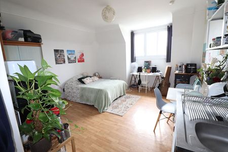 Appartement Caen 1 pièce 23 m2 - Photo 2