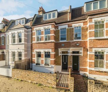 4 bedroom terraced house to rent - Photo 1