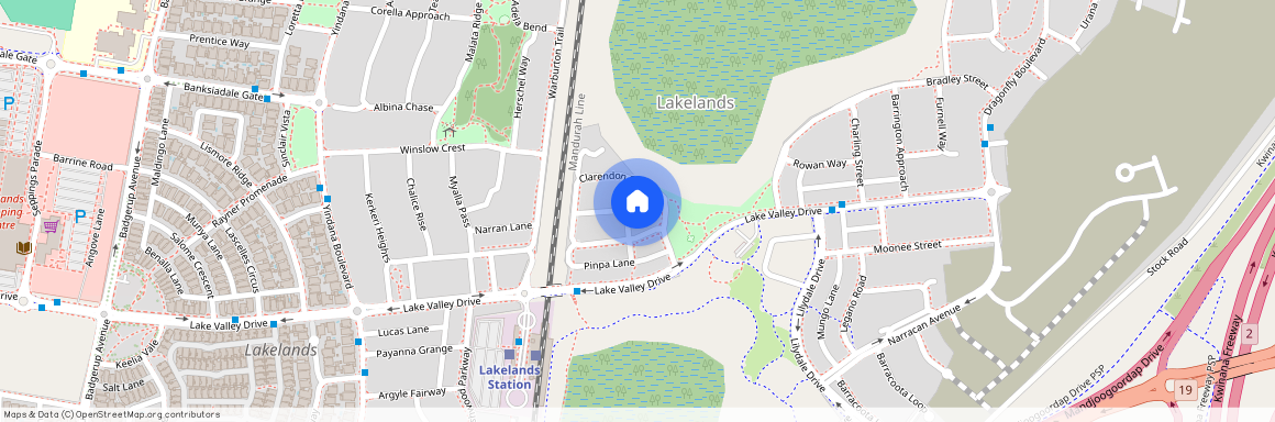 8 Blanche Crescent, Lakelands