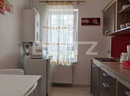 Apartament 1 camera, 41 mp, modern, in zona centrala - Photo 5