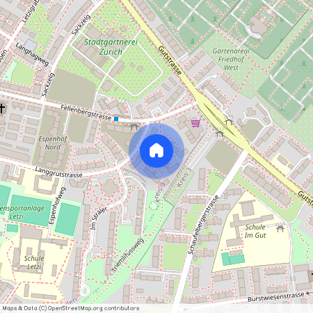 8047, Zürich, Langgrütstrasse, 29