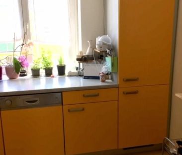 Gut aufgeteilte, helle 4-Zimmer Maisonettewohnung mit 2 Balkonen un... - Foto 5