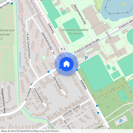 Im Schlenk 142, 47055 Duisburg