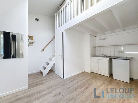Location Appartement 1 pièce 14m² ROUEN 76000 - Photo 4