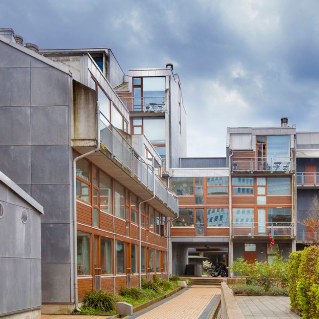 Kompassgatan 40, lgh 1108, Västra Hamnen - Photo 1