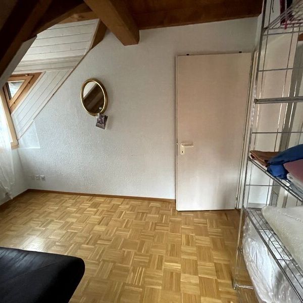 3½-ROOM APARTMENT IN BIEL/BIENNE (BE), FURNISHED, TEMPORARY RENTAL - Foto 1