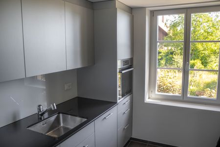 Neue gemütliche 3.5-Zimmerwohnung in Fräschels - Foto 4