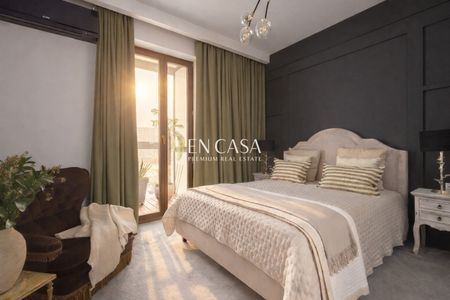 Słoneczny apartament | Metro Wilanowska | 82,5 m - Zdjęcie 2