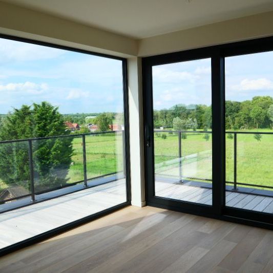 Prachtige penthouse te huur met uniek verzicht in Anzegem - Photo 1