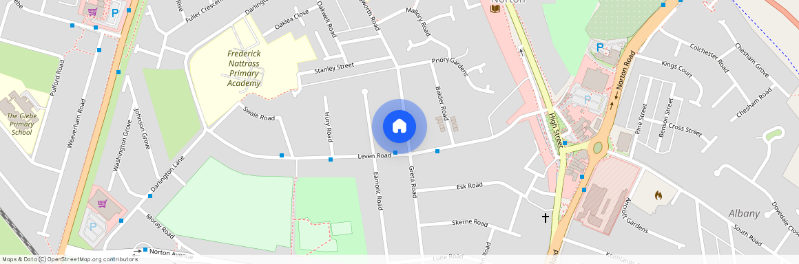 Greta Road, Stockton-On-Tees TS20