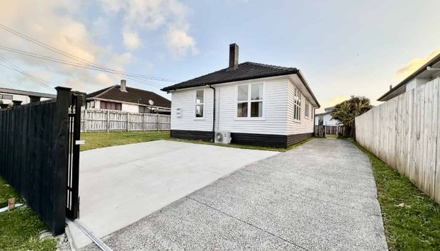 Newly Renovated Home - Photo 1