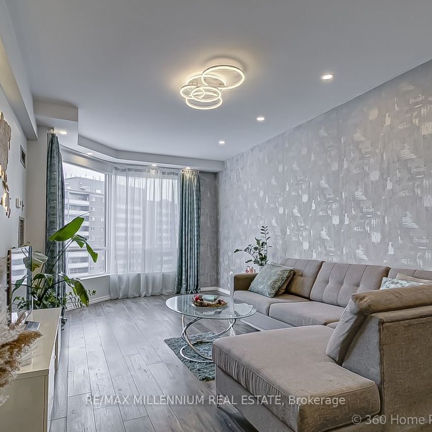For Lease - 3 Hickory Tree Road Unit# 2005, Toronto, Ontario - Photo 1