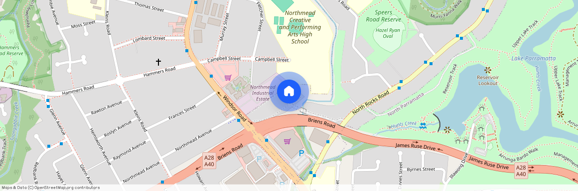 8/25 North Rocks Road, NSW 2151