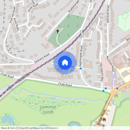 Filmer Grove, Godalming, Surrey, GU7