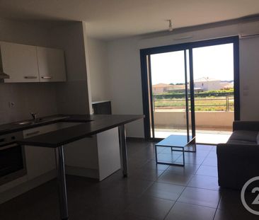 Appartement F2 à louer - Photo 1