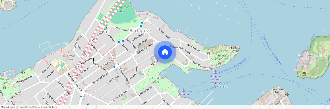 2/33 Mckell Street, Birchgrove, NSW 2041