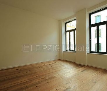 4,5 Zi.-RMH in ruhiger Lage, Terrasse, Fßb.-Hz., 2 Bäder, Dielenpar... - Photo 1