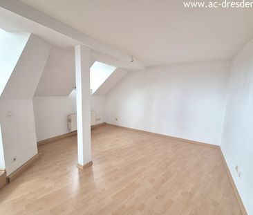 Zentral gelegene 1-Raum-Wohnung im Chemnitzer Stadtzentrum - Photo 5