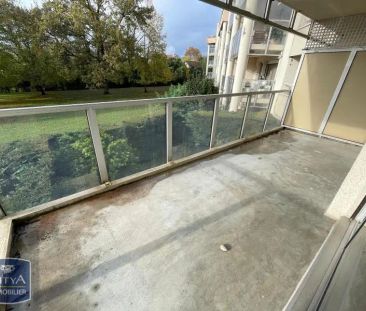 Appartement à louer 1 pièce 31.28m² - Photo 2