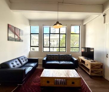 New York Style Character Apartment - Photo 4