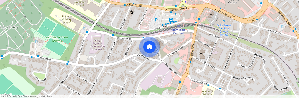 Grace Wynd, Hamilton, ML3