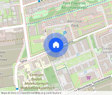 Mieszkanie na wynajem w centrum miasta - Tylna - Photo 1
