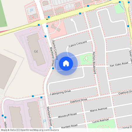 26 Starhill Crescent, Markham