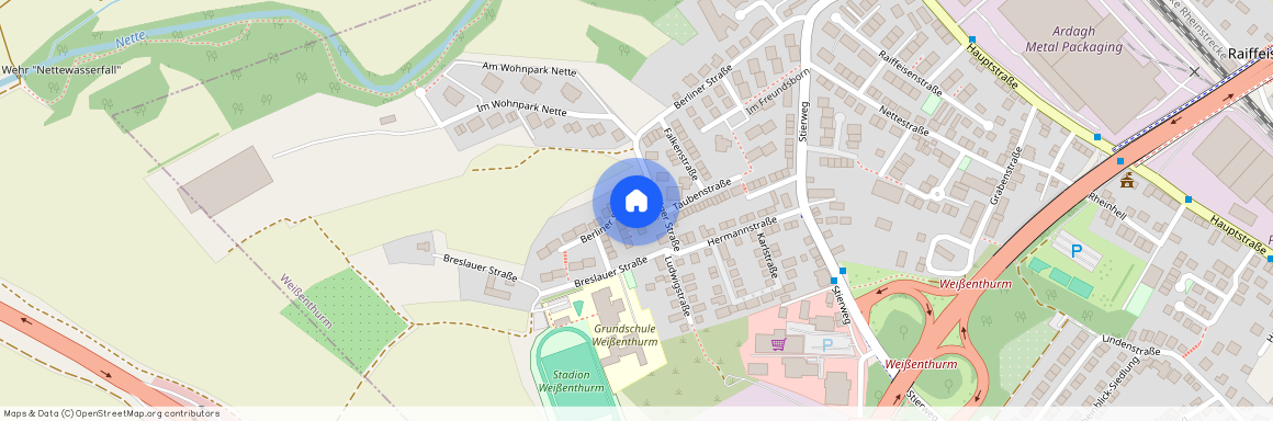 Danziger Straße 6, 56575 Weißenthurm