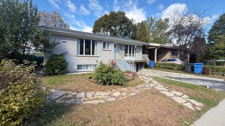 Maison de plain-pied à louer, Longueuil (Le Vieux-Longueuil) - Photo 4