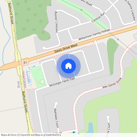 657 Sweetwater Crescent, Newmarket